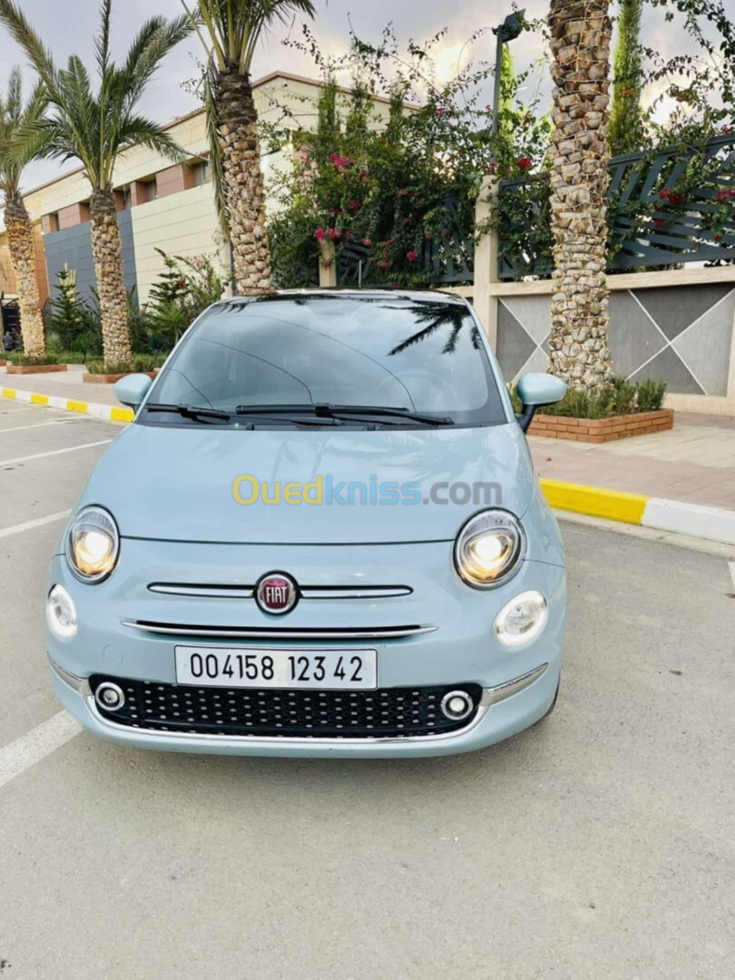 Fiat fiat 500 2023 FIAT 500