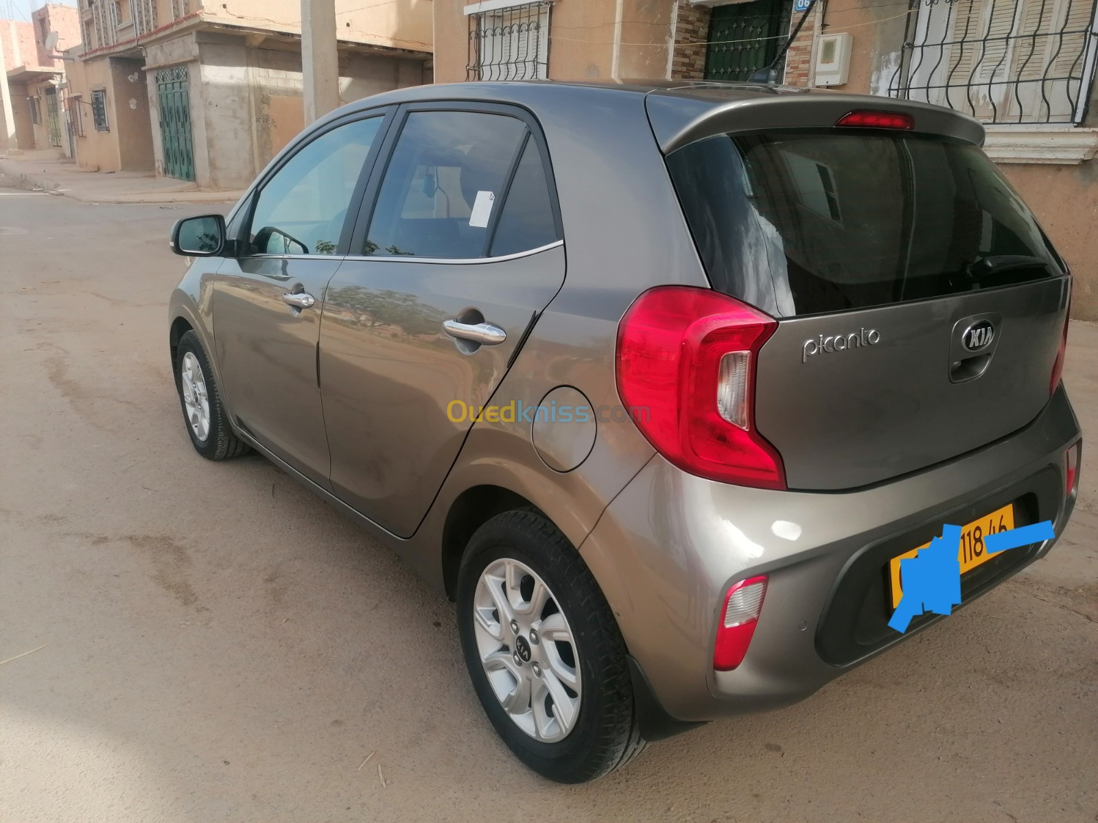 Kia Picanto 2018 EX