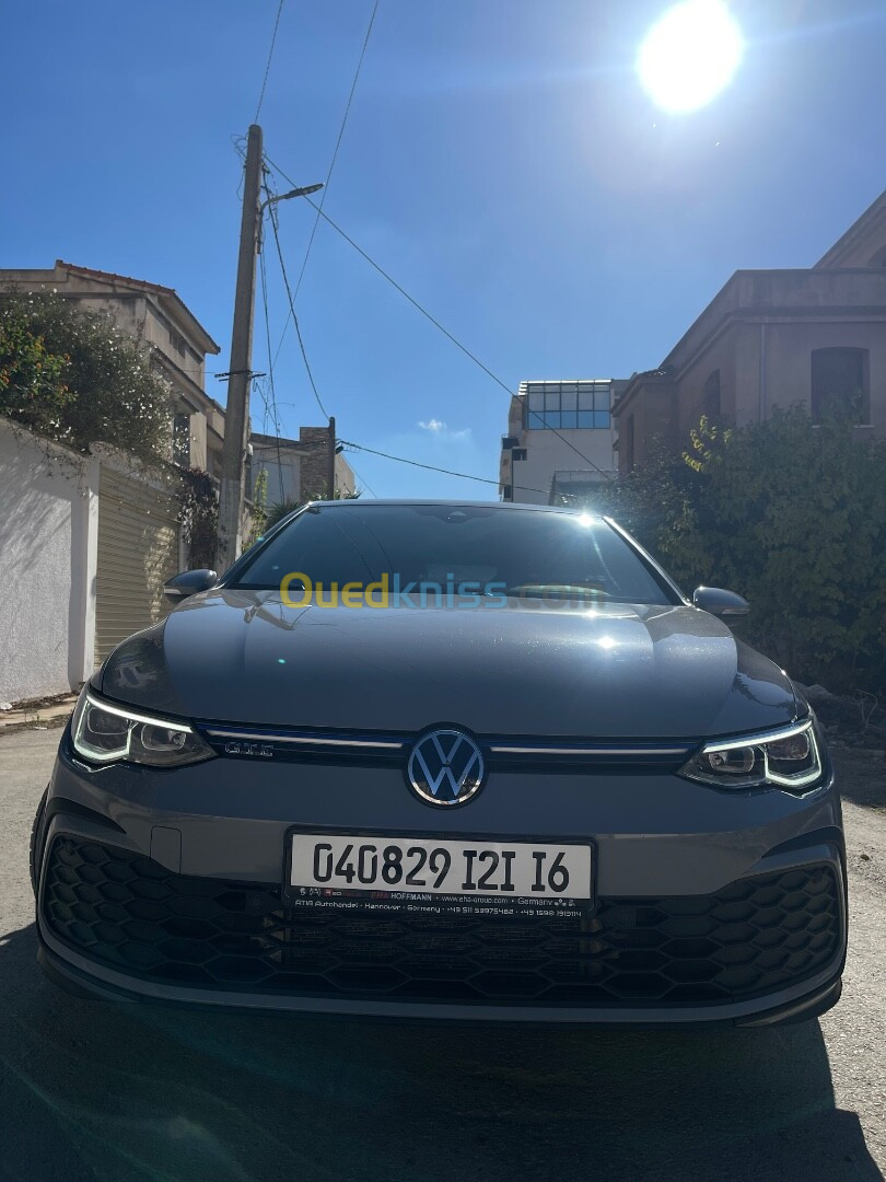 Volkswagen Golf 8 2021 