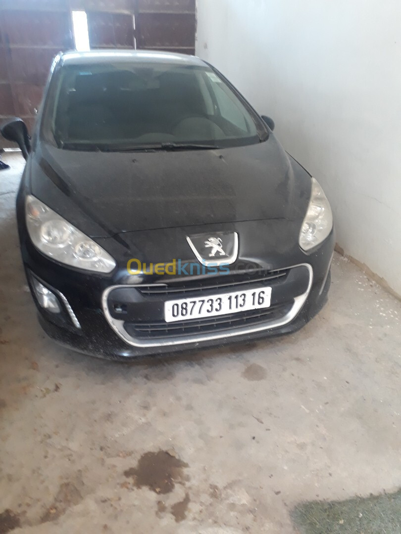 Peugeot 308 2013 308