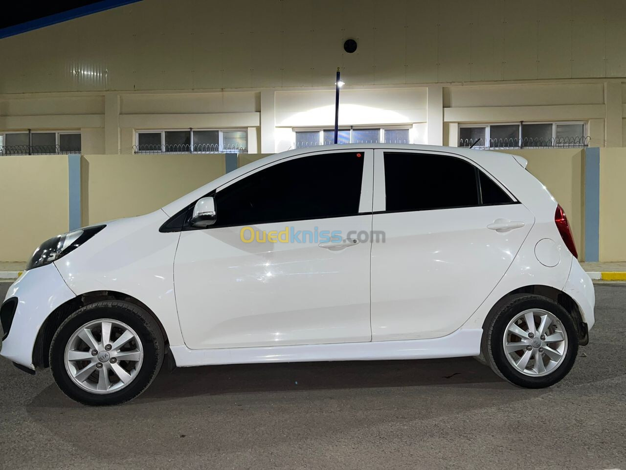 Kia Picanto 2014 Pop