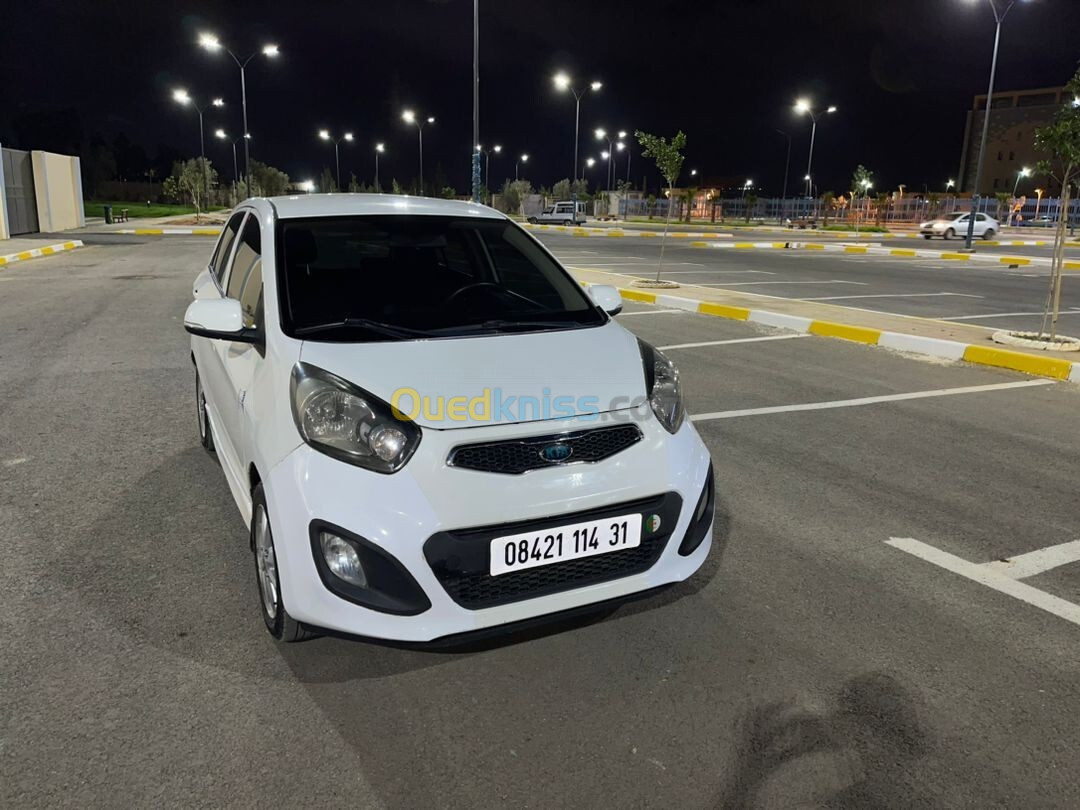 Kia Picanto 2014 Pop