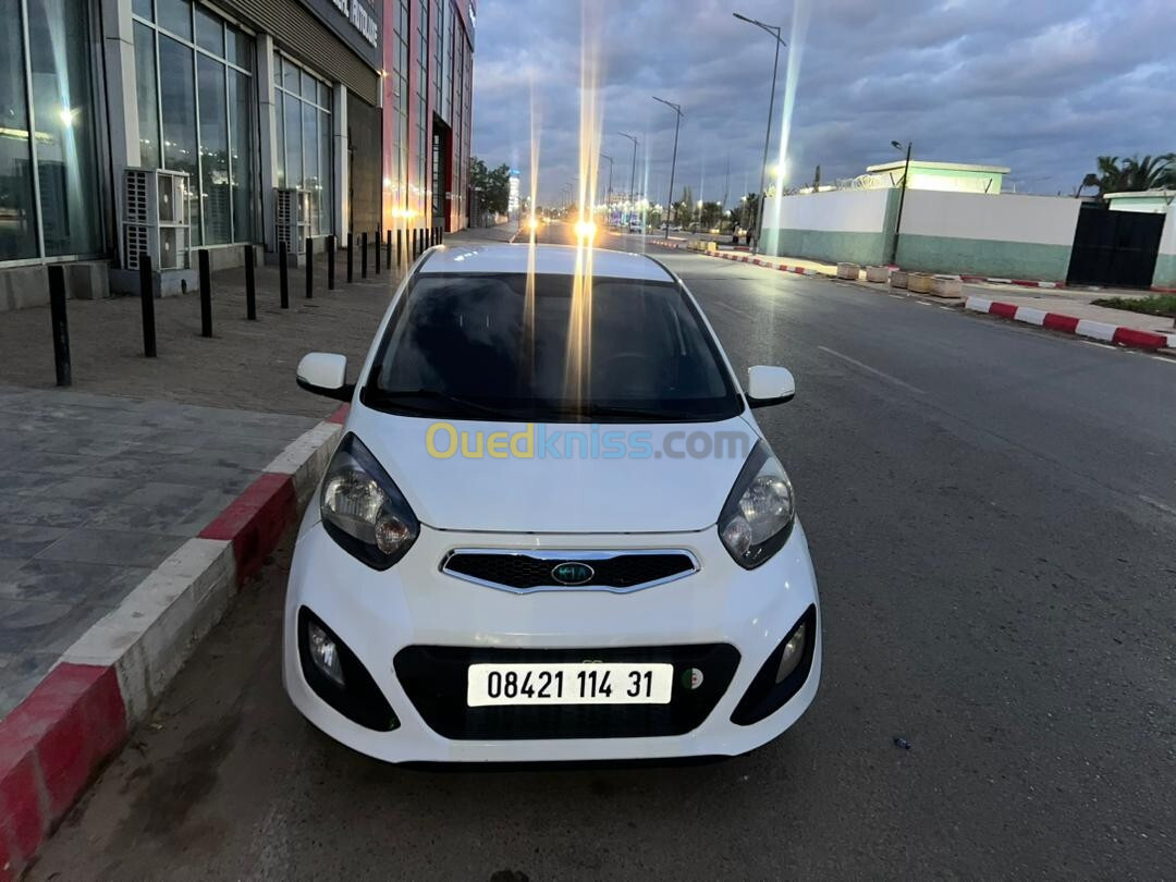 Kia Picanto 2014 Pop