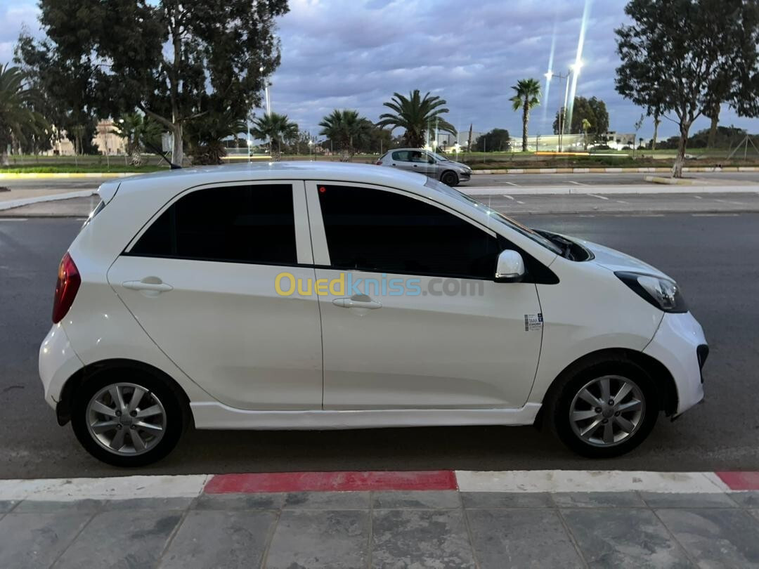 Kia Picanto 2014 Pop