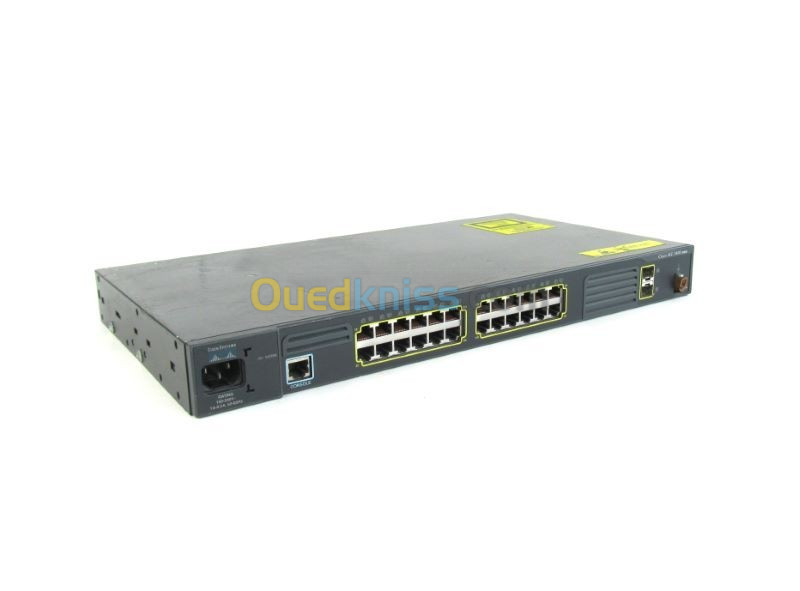 switch Cisco 24 Ports  ME 3400-24TS-A