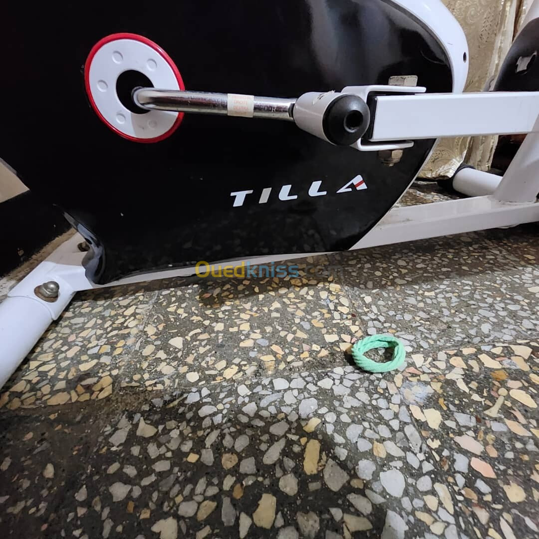 Vélo elliptique tilla