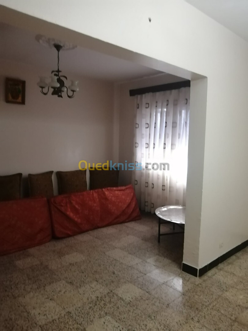 Vente Appartement F4 Blida Larbaa