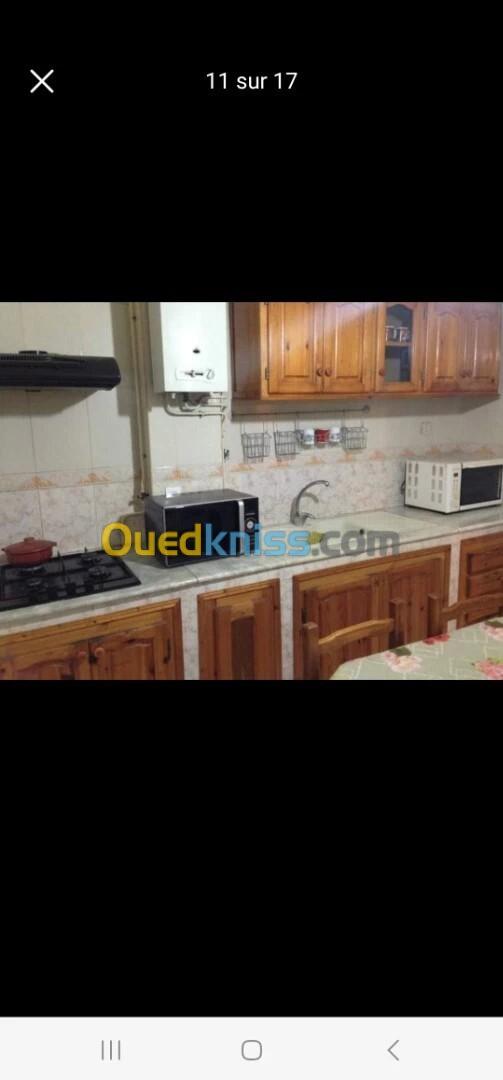 Vente Appartement F2 Alger Bab ezzouar