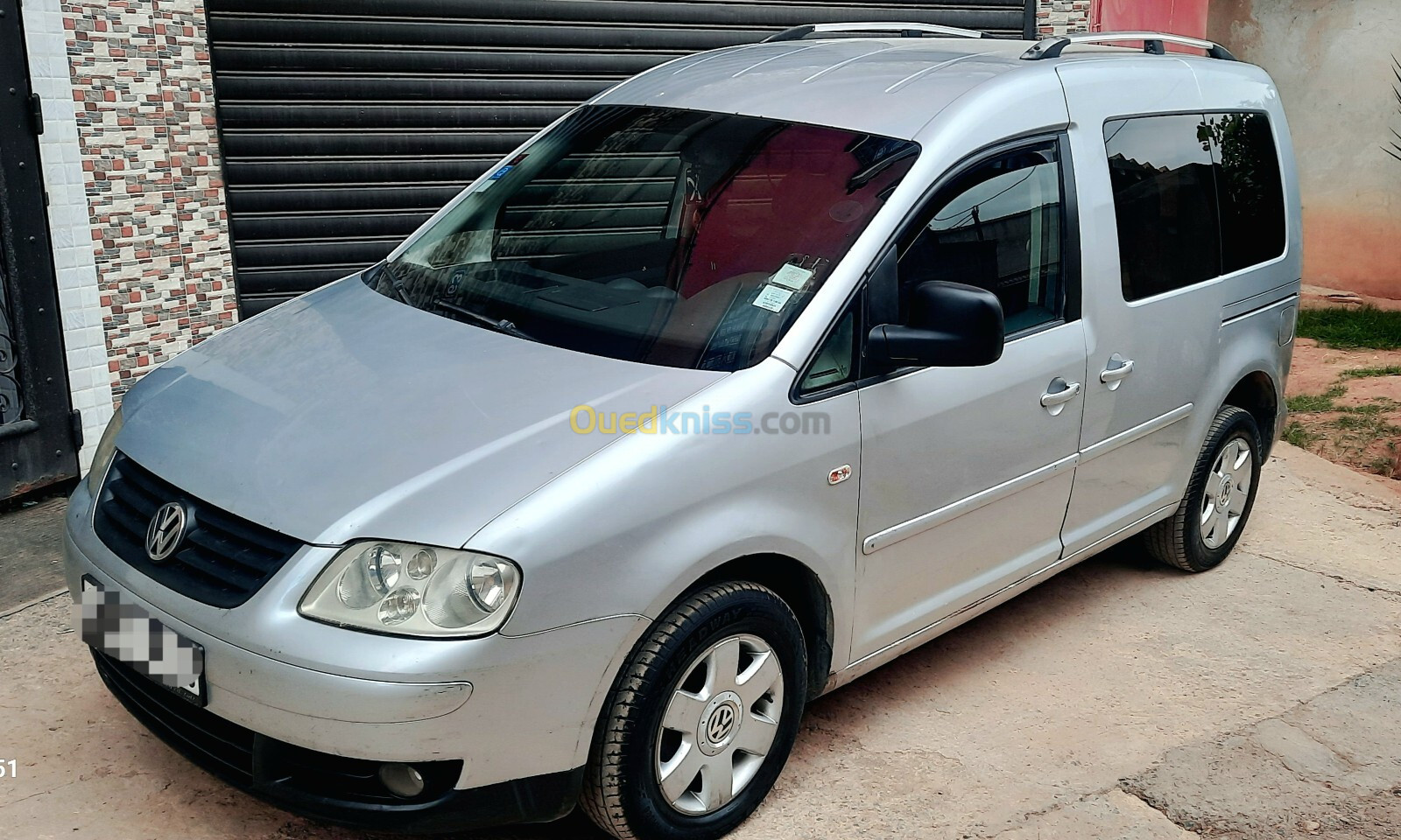 Volkswagen Caddy 2006 Life