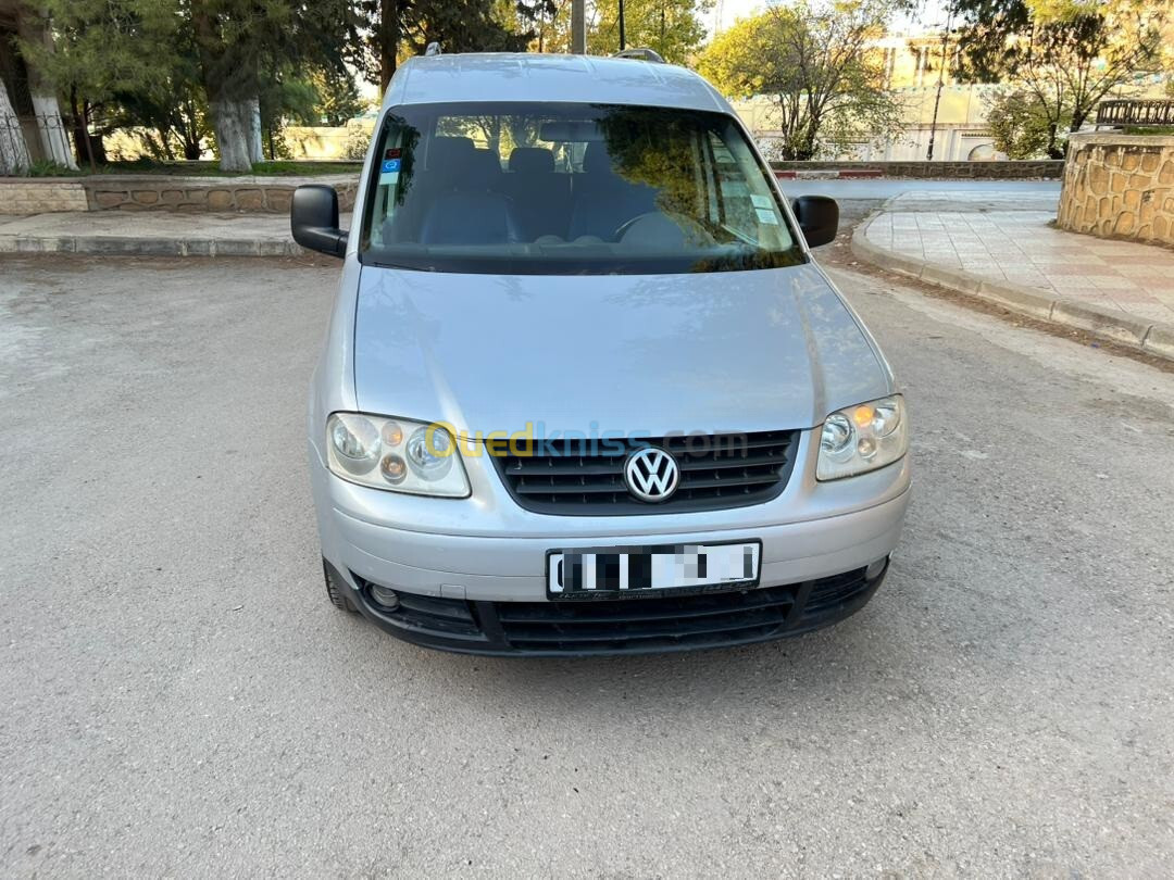 Volkswagen Caddy 2006 Life