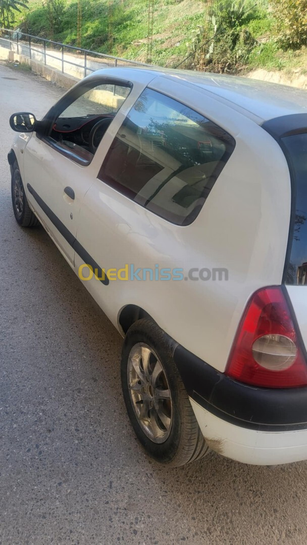 Renault Clio 2 2001 Clio 2