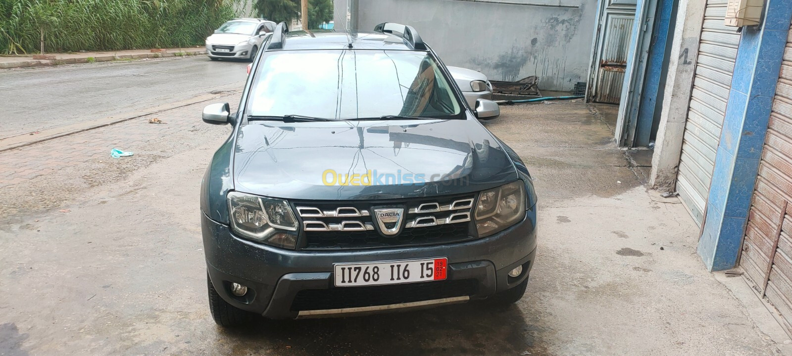 Dacia Duster 2016 FaceLift Lauréate