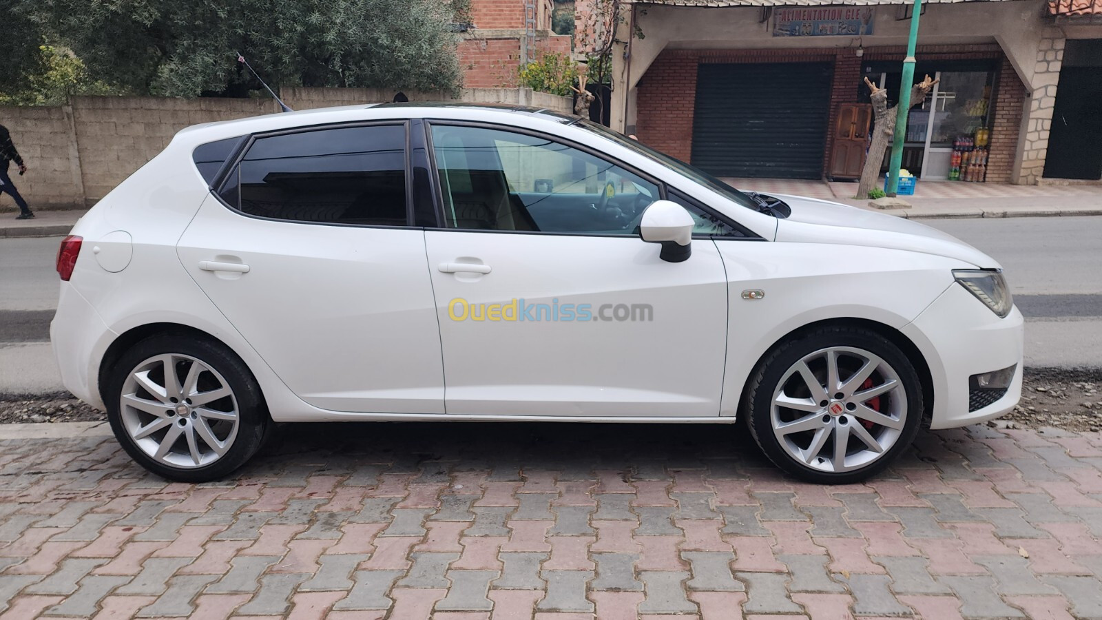 Seat Ibiza 2013 Linea R