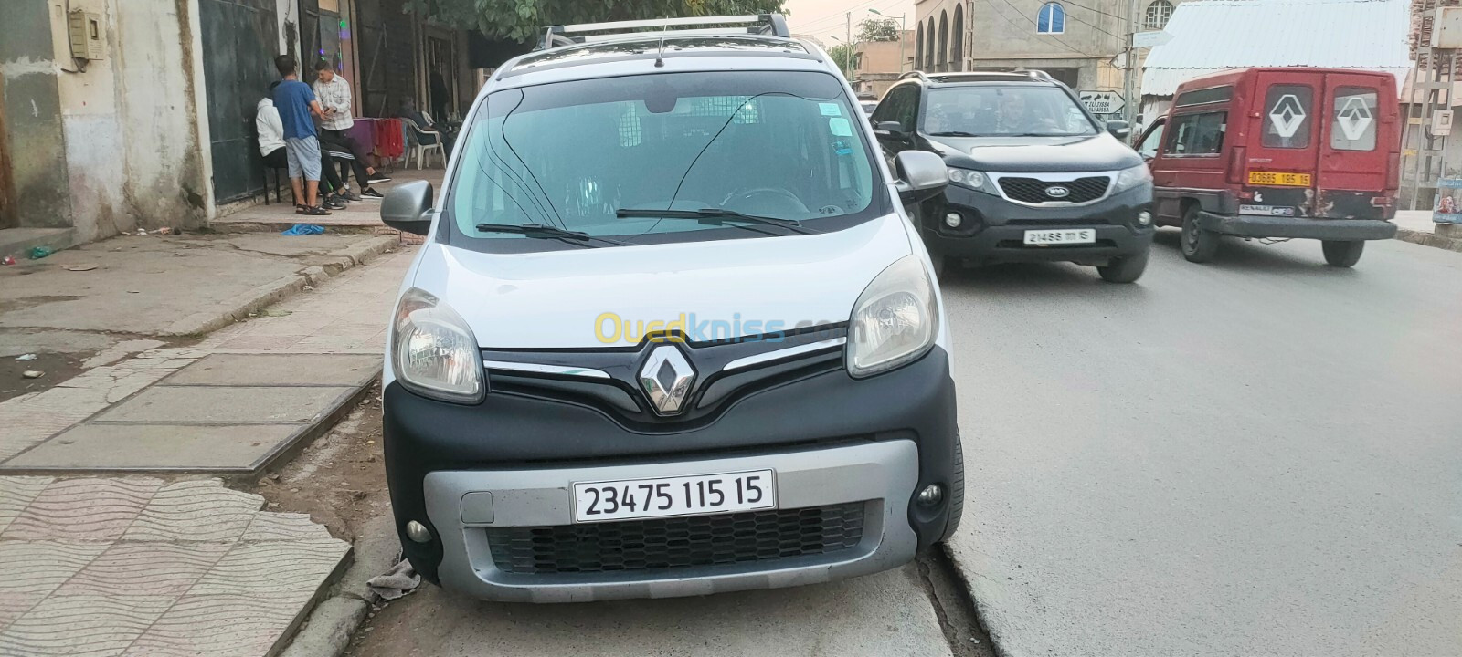 Renault Kangoo 2015  Extrême Outdoor