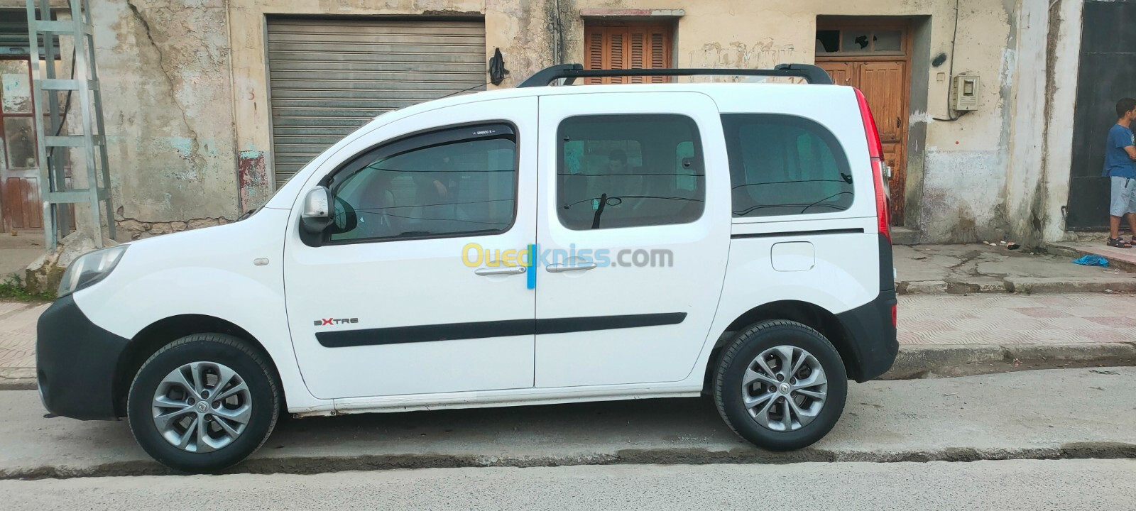 Renault Kangoo 2015  Extrême Outdoor