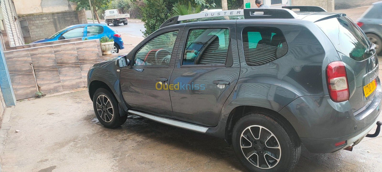 Dacia Duster 2016 FaceLift Lauréate