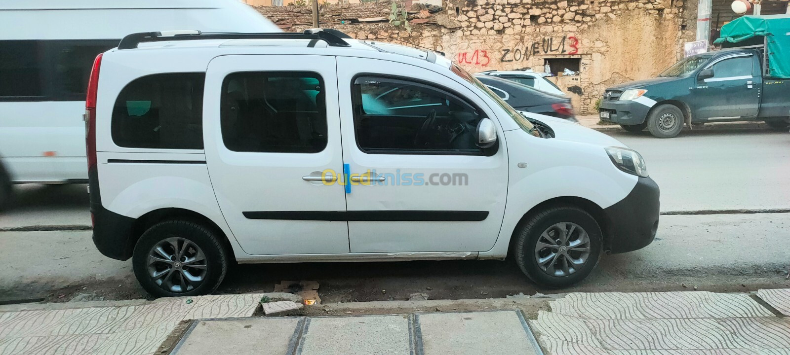 Renault Kangoo 2015  Extrême Outdoor