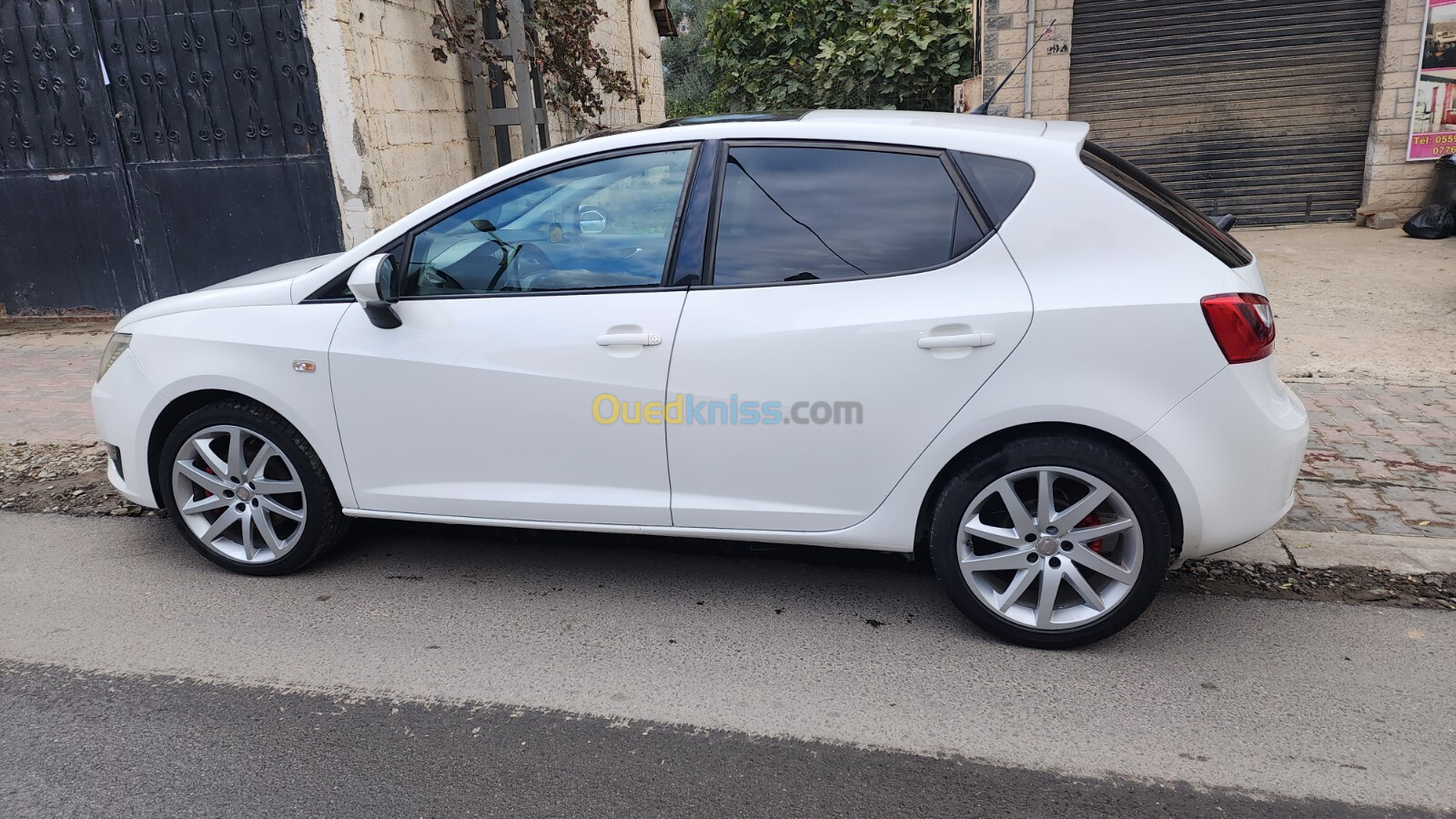 Seat Ibiza 2013 Linea R