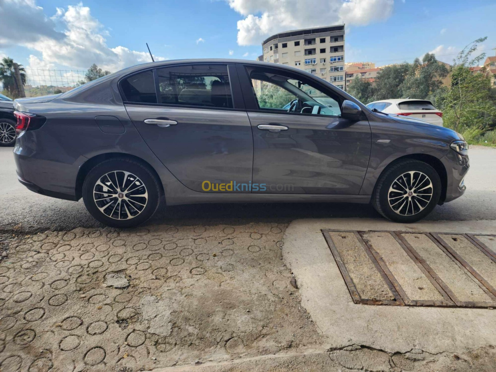 Fiat Tipo Sedan 2024 Life