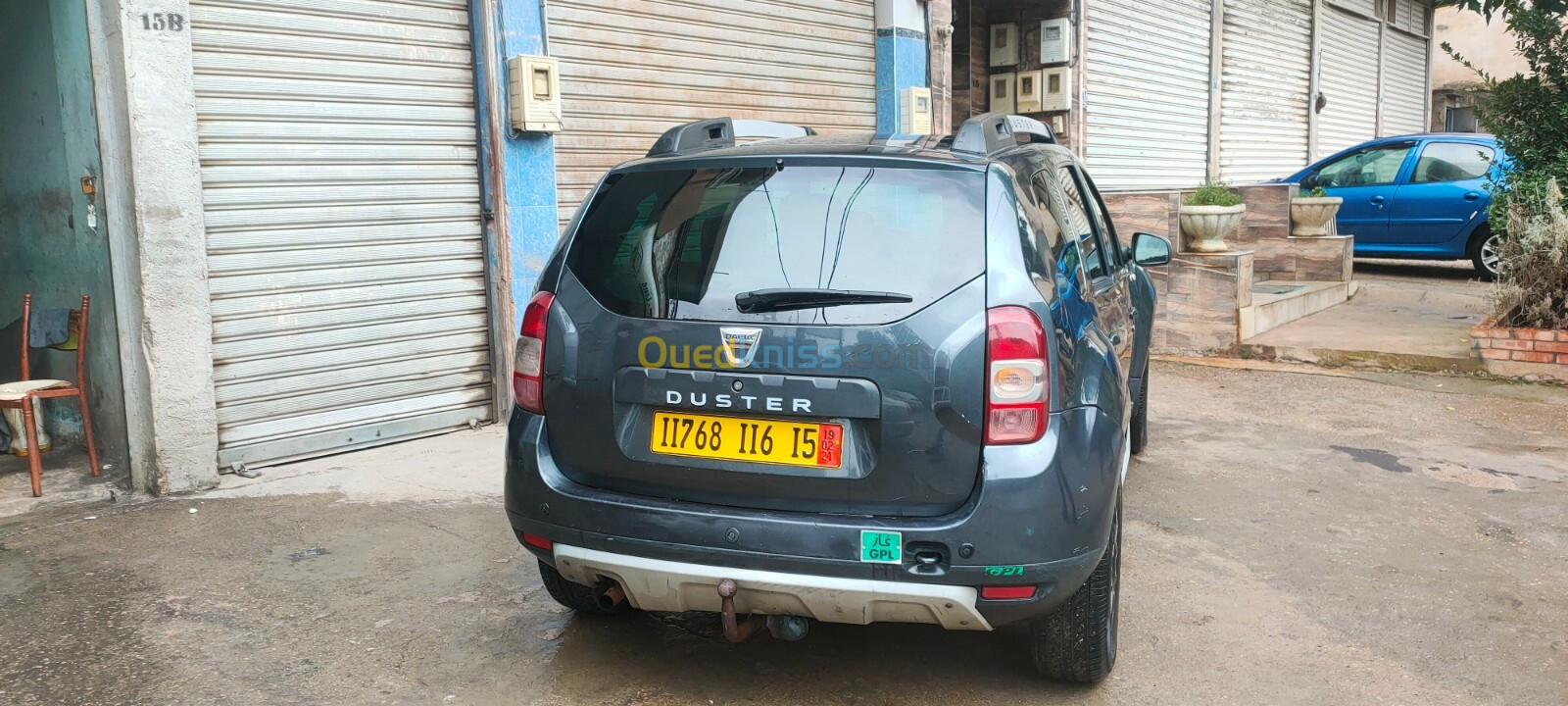 Dacia Duster 2016 FaceLift Lauréate