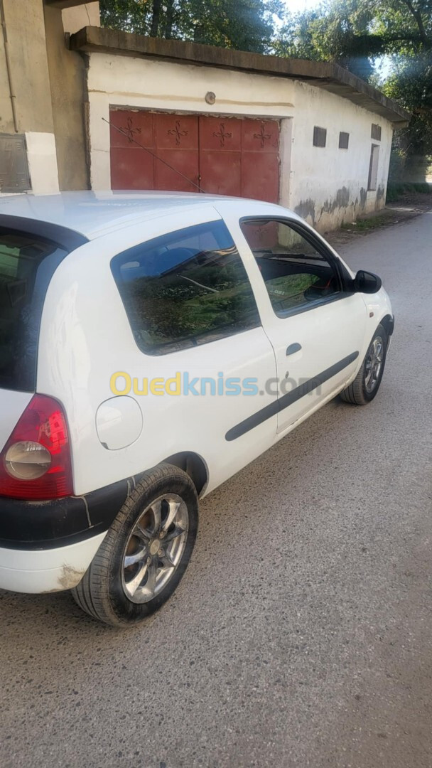 Renault Clio 2 2001 Clio 2