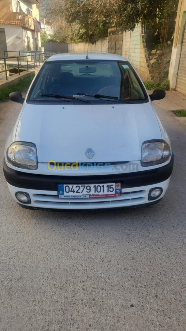 Renault Clio 2 2001 Clio 2