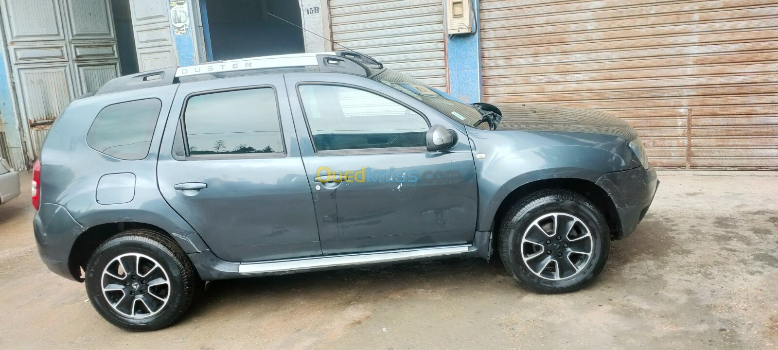 Dacia Duster 2016 FaceLift Lauréate