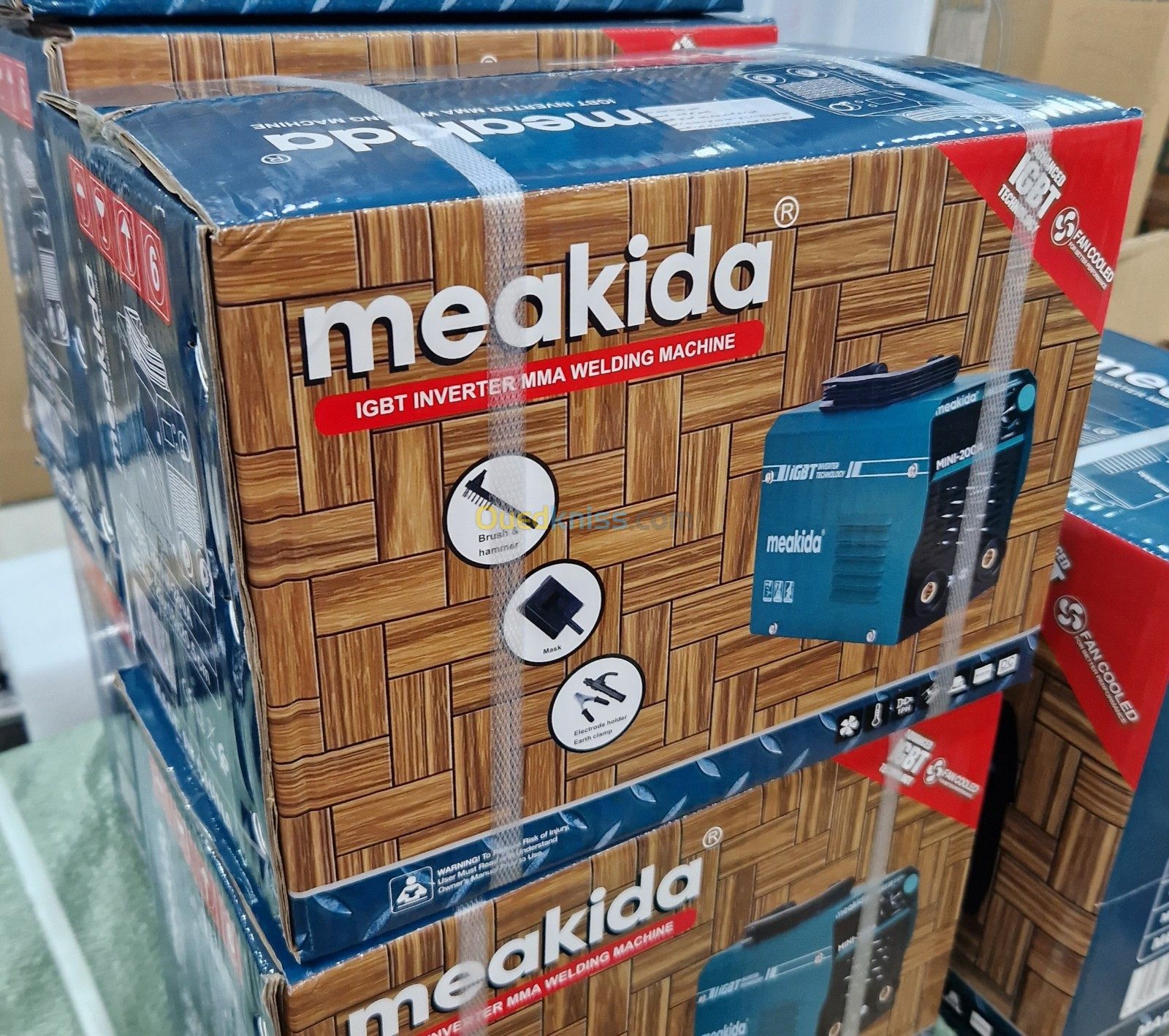 Promotion post à souder meakida 200 ampir