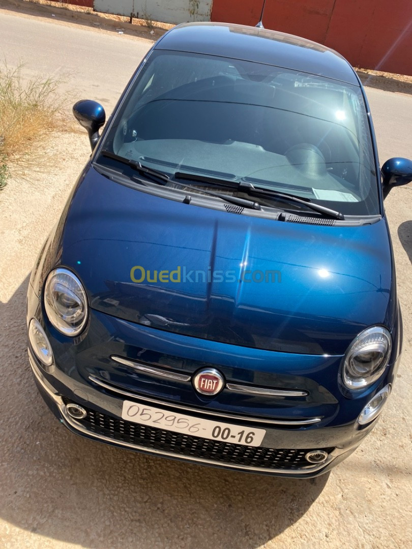 Fiat 500 2024 