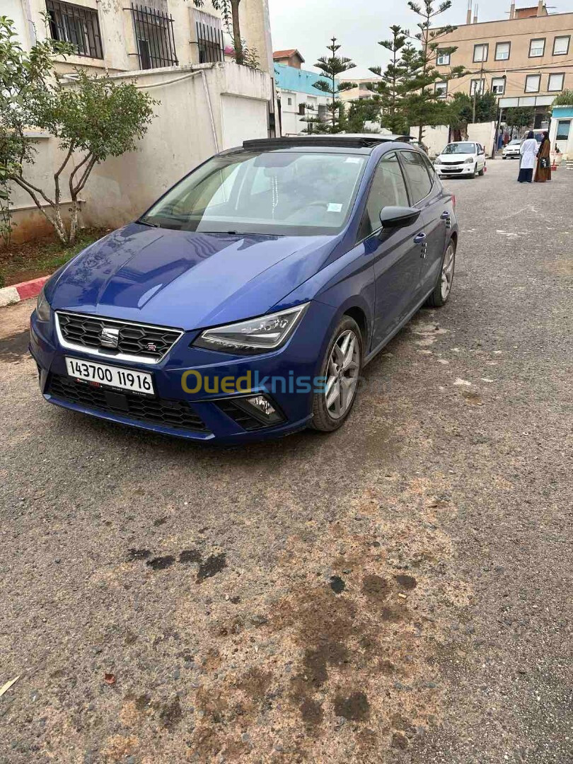 Seat Ibiza 2019 FR