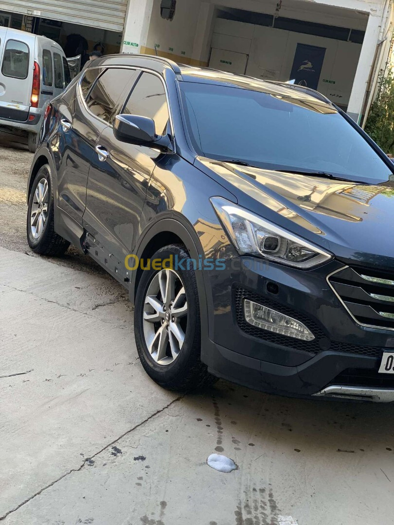 Hyundai SantaFe 2015 SantaFe