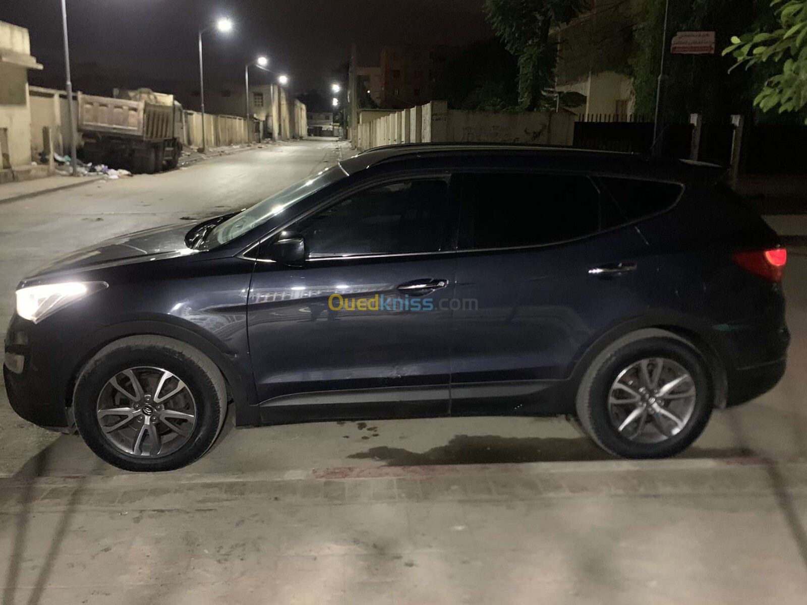 Hyundai SantaFe 2015 SantaFe