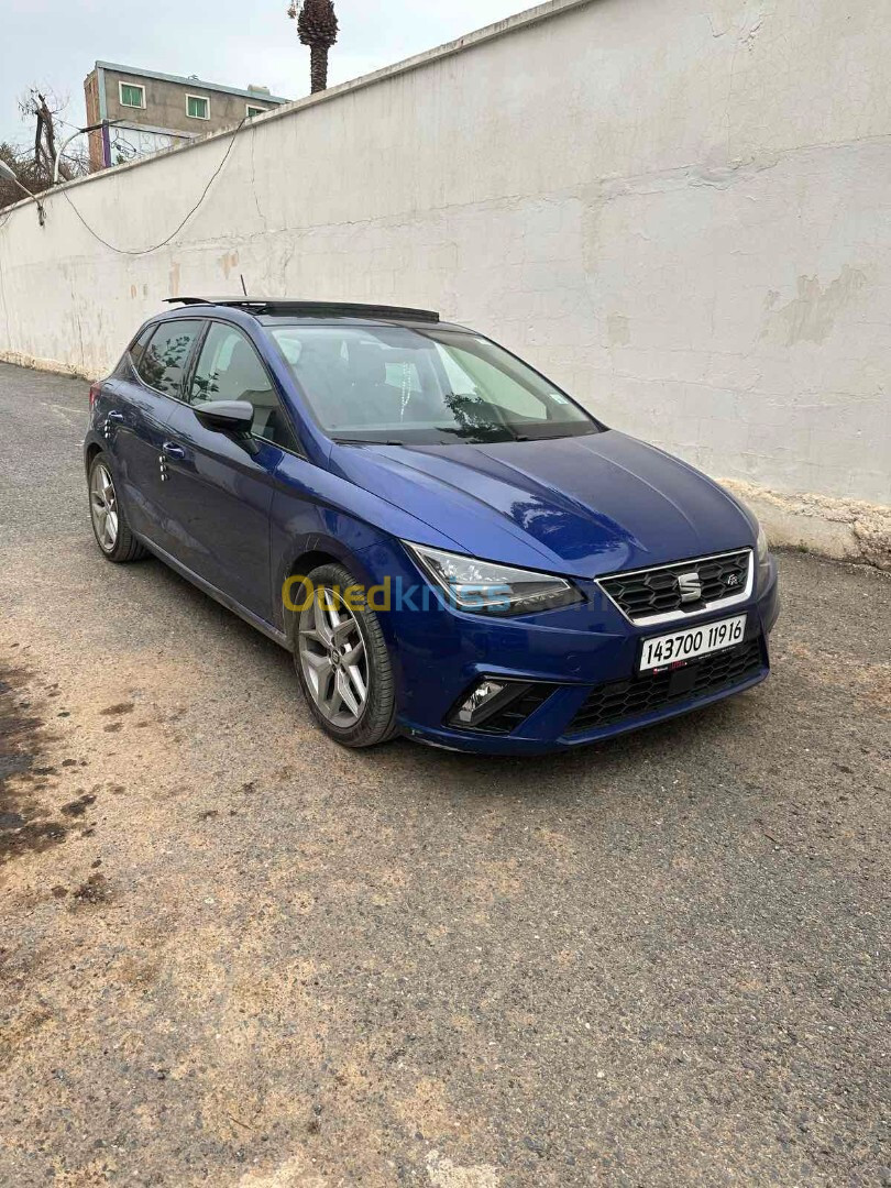 Seat Ibiza 2019 FR