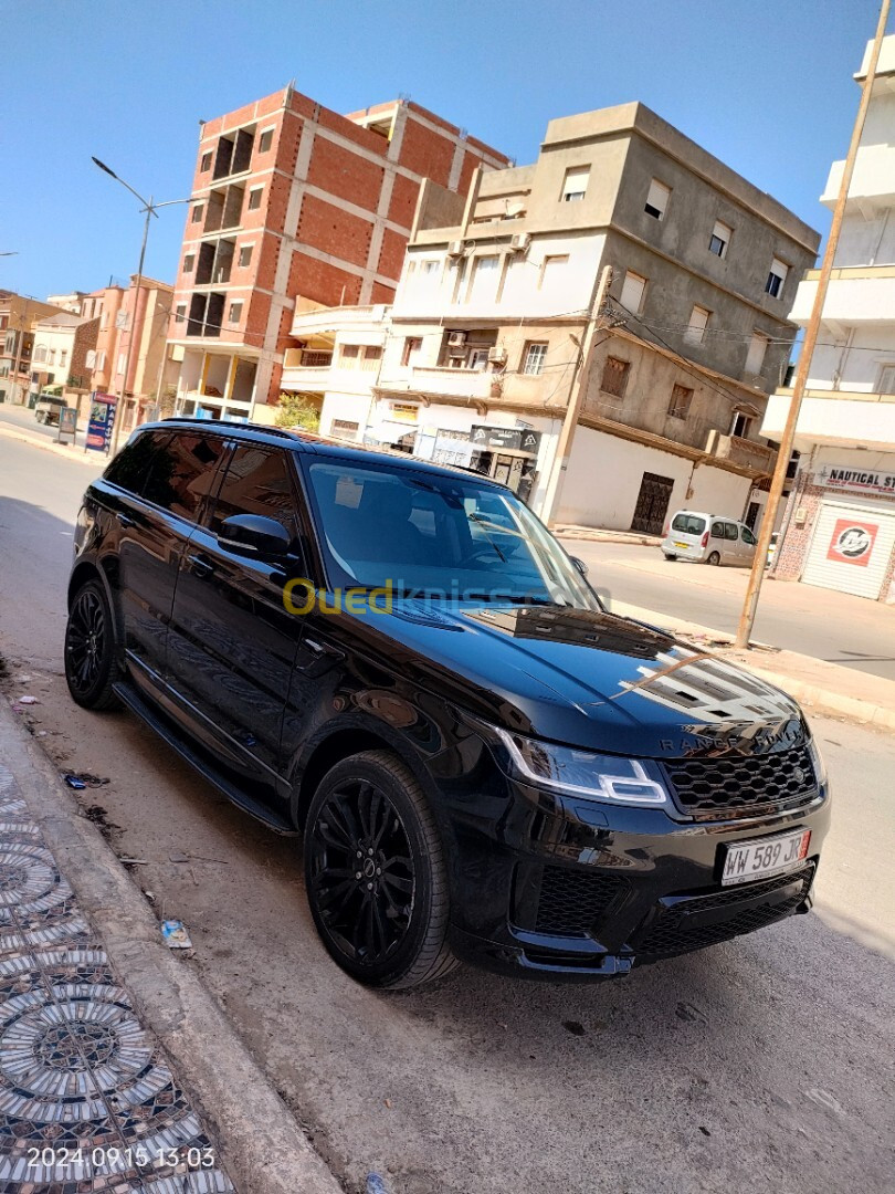 Range rover Range rover 2018 