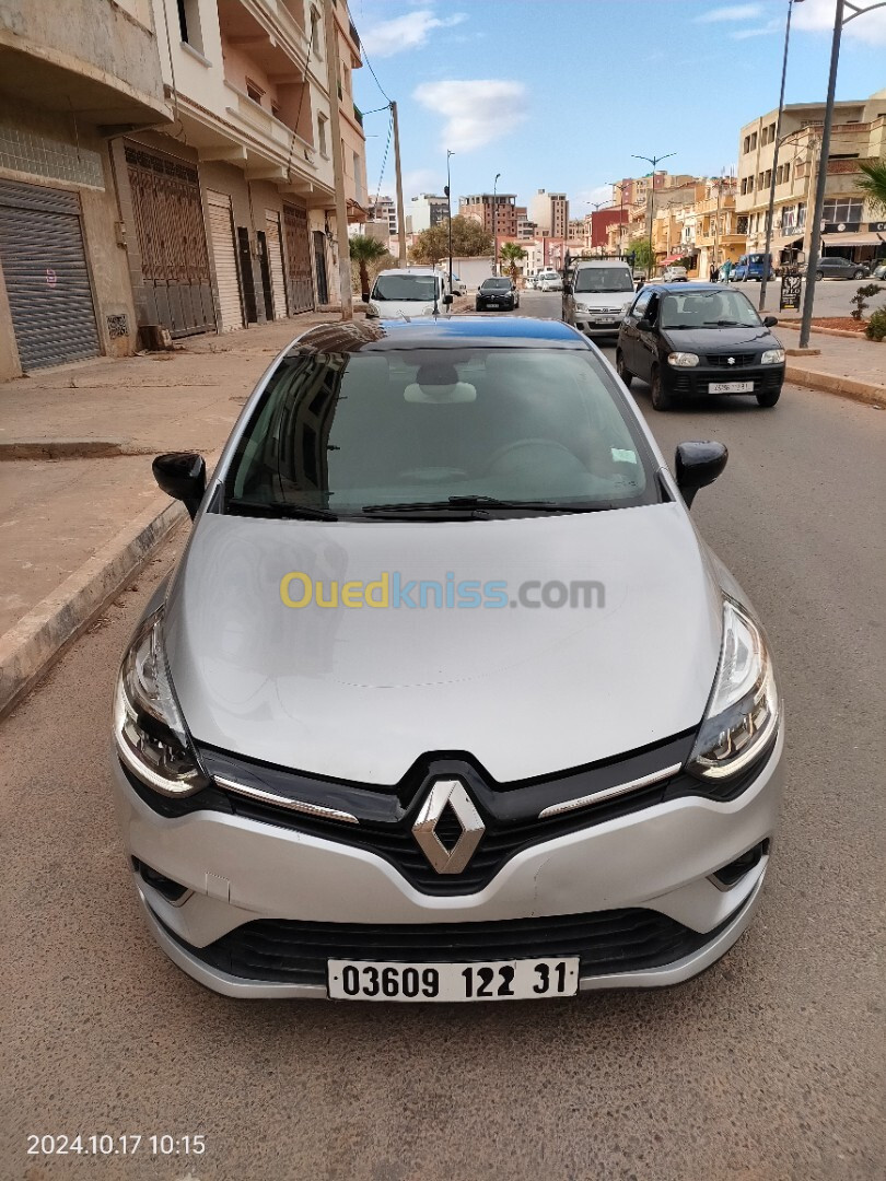 Renault Clio 4 2022 Limited 2