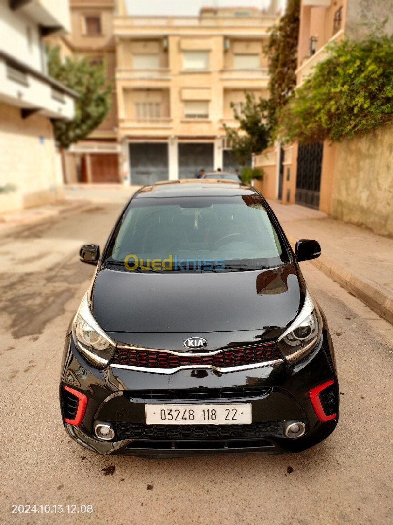 Kia Picanto 2018 GT-Line