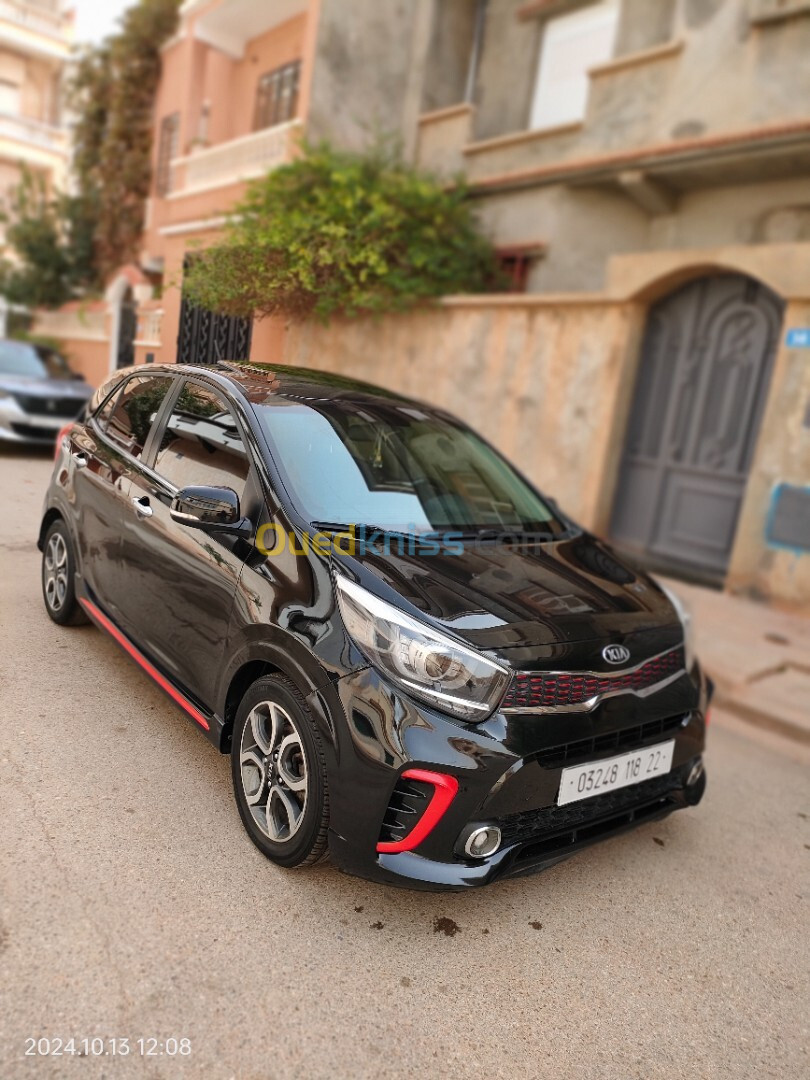 Kia Picanto 2018 GT-Line