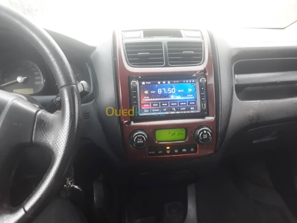 Kia Sportage 2008 