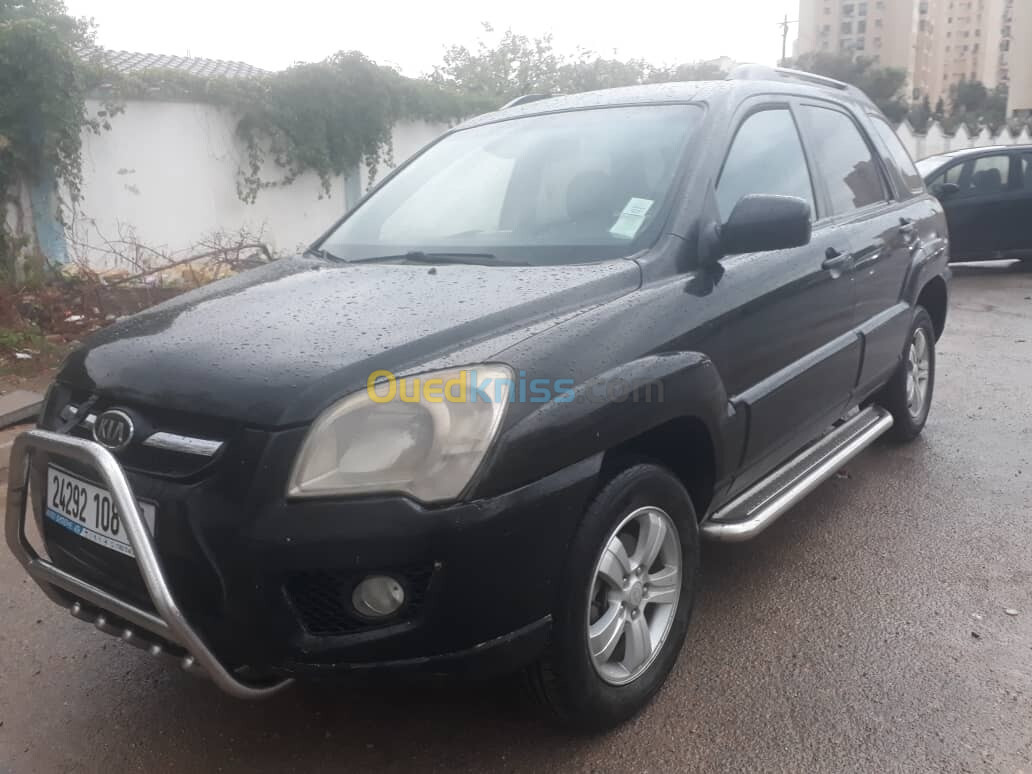 Kia Sportage 2008 