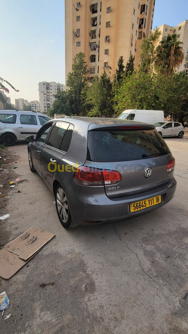 Volkswagen Golf 6 2011 Style