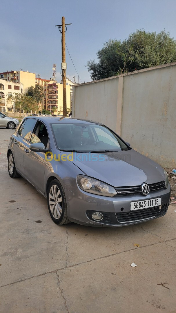 Volkswagen Golf 6 2011 Style