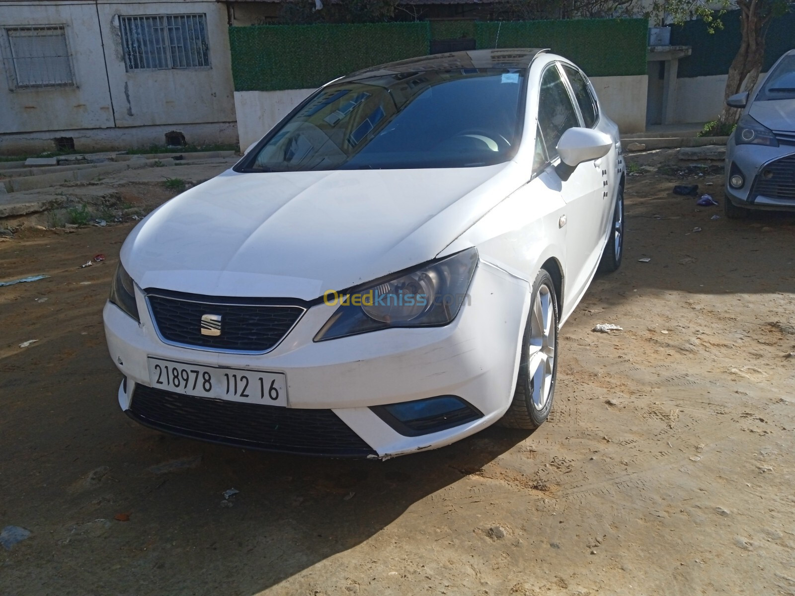 Seat Ibiza 2012 Ibiza