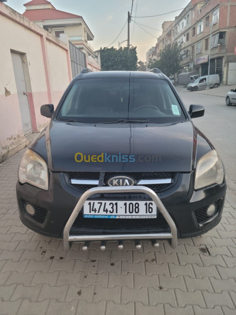 Kia Sportage 2008 Sportage