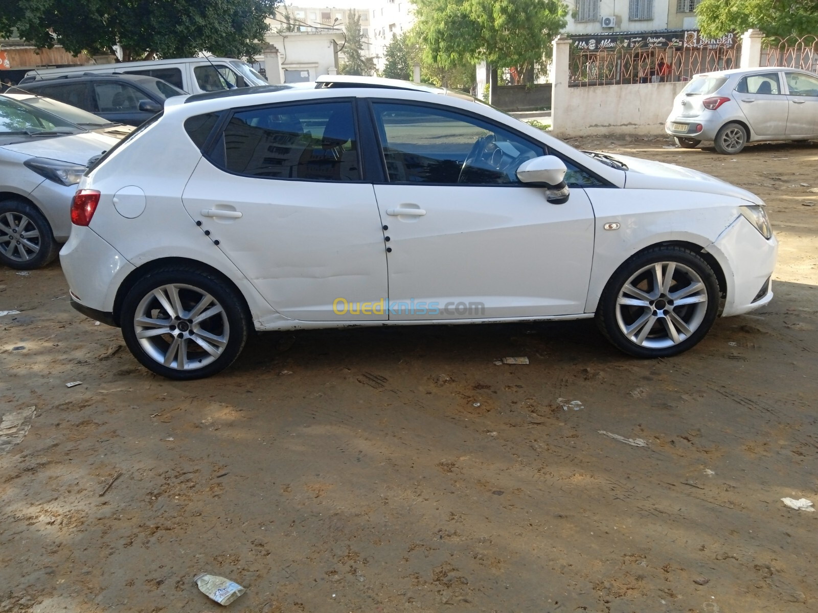 Seat Ibiza 2012 Ibiza