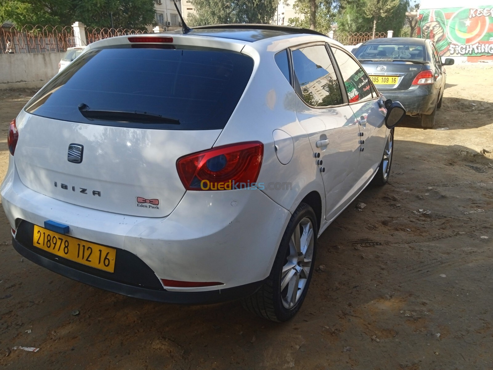 Seat Ibiza 2012 Ibiza