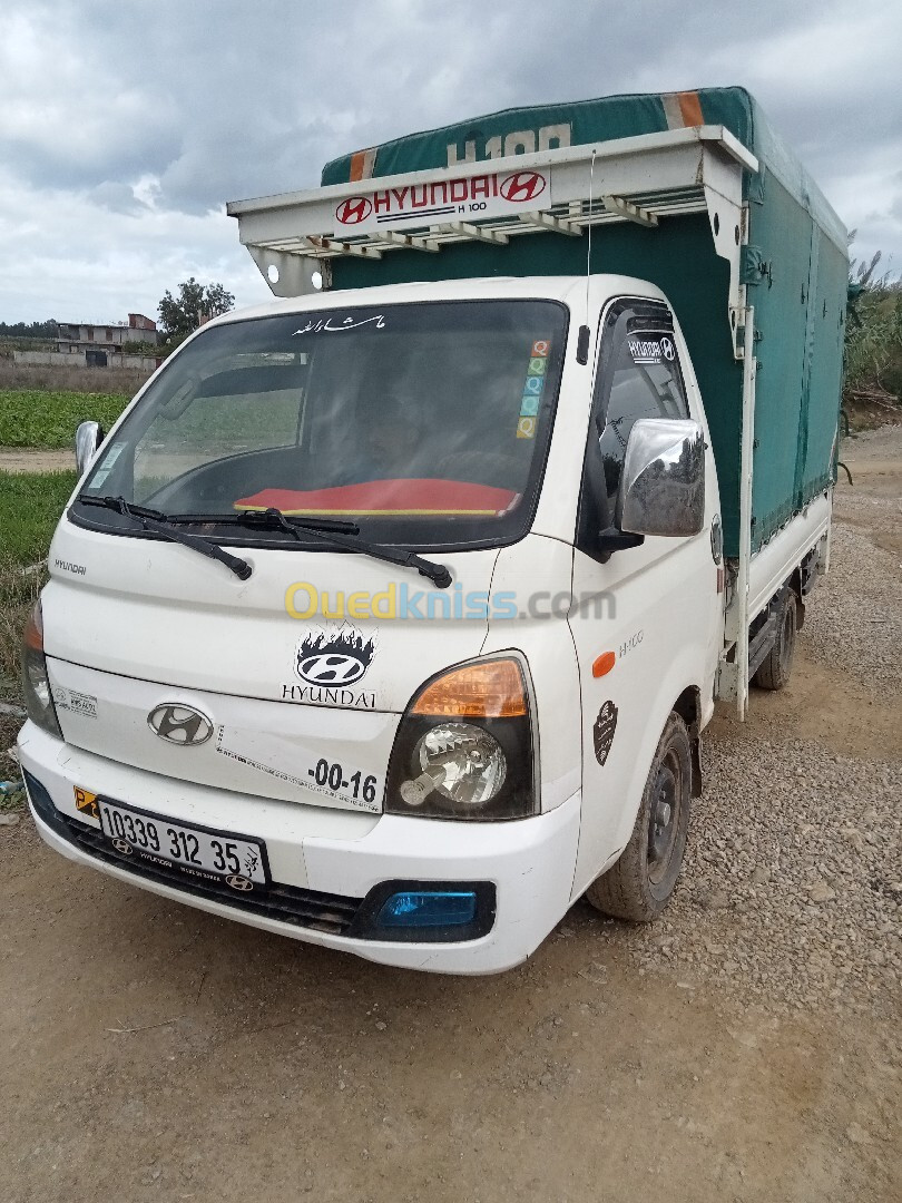 Hyundai H100 2012