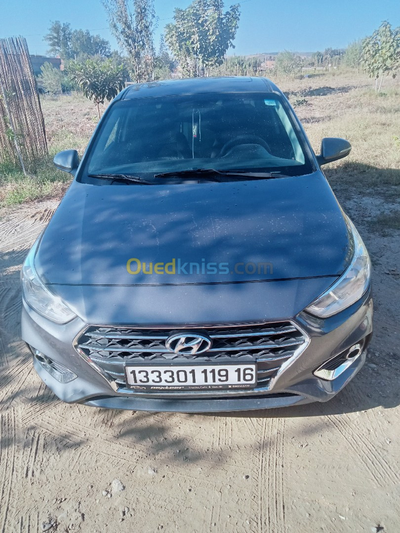 Hyundai Accent 2019 Accent