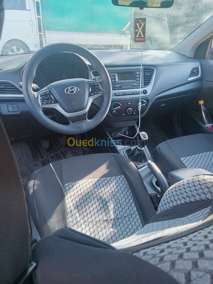 Hyundai Accent 2019 Accent