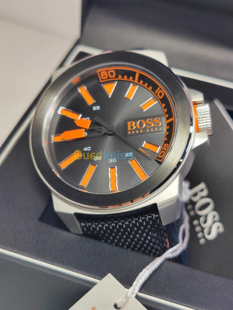 Montre Hugo Boss