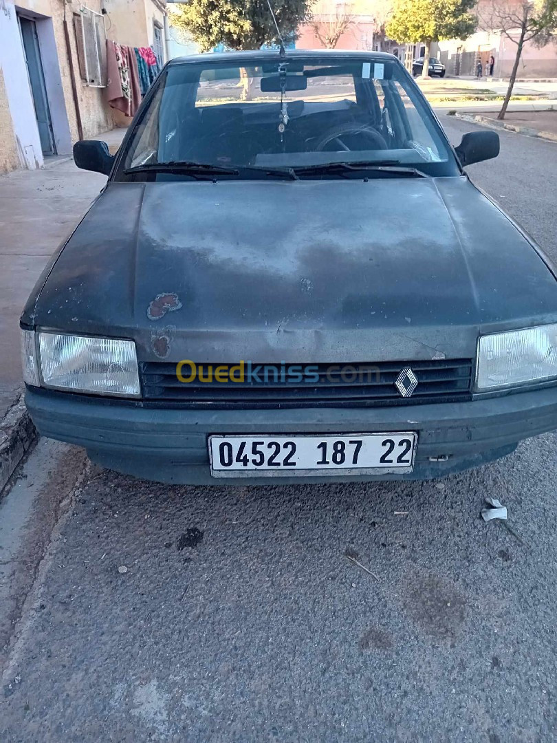 Renault 21 1987 21